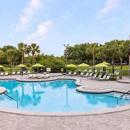 Marriott'S Sabal Palms 2Br Apartment With Resort Access